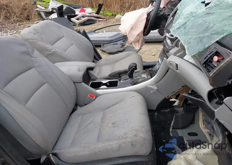 2017 Honda Accord Ex-L V6 из США, поврежденный, VIN 1HGCR3F85HA005641